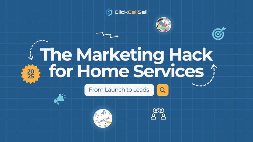 The Marketing Hack for Home Services From Launch to Leads