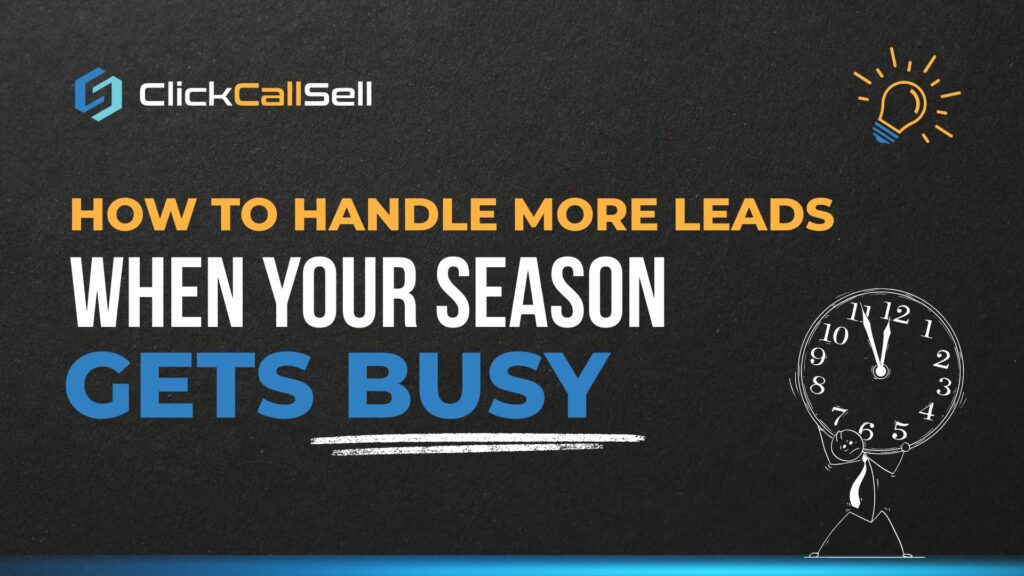 The Leadership System to Scale Your Service Business in 2026